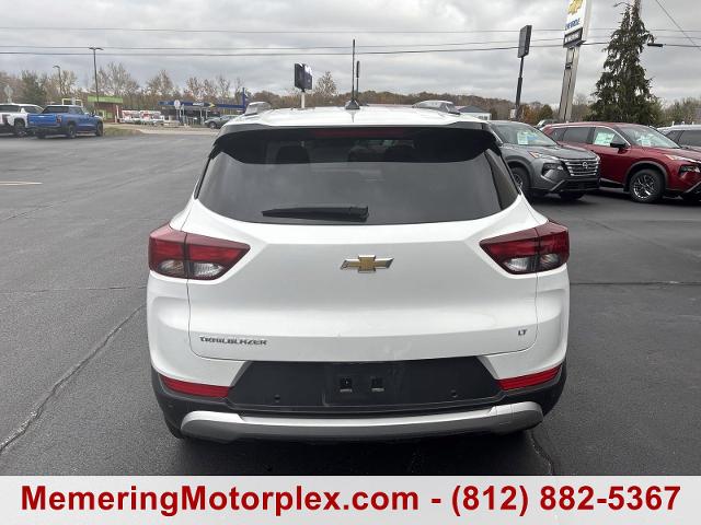 2024 Chevrolet Trailblazer Vehicle Photo in VINCENNES, IN 47591-5519