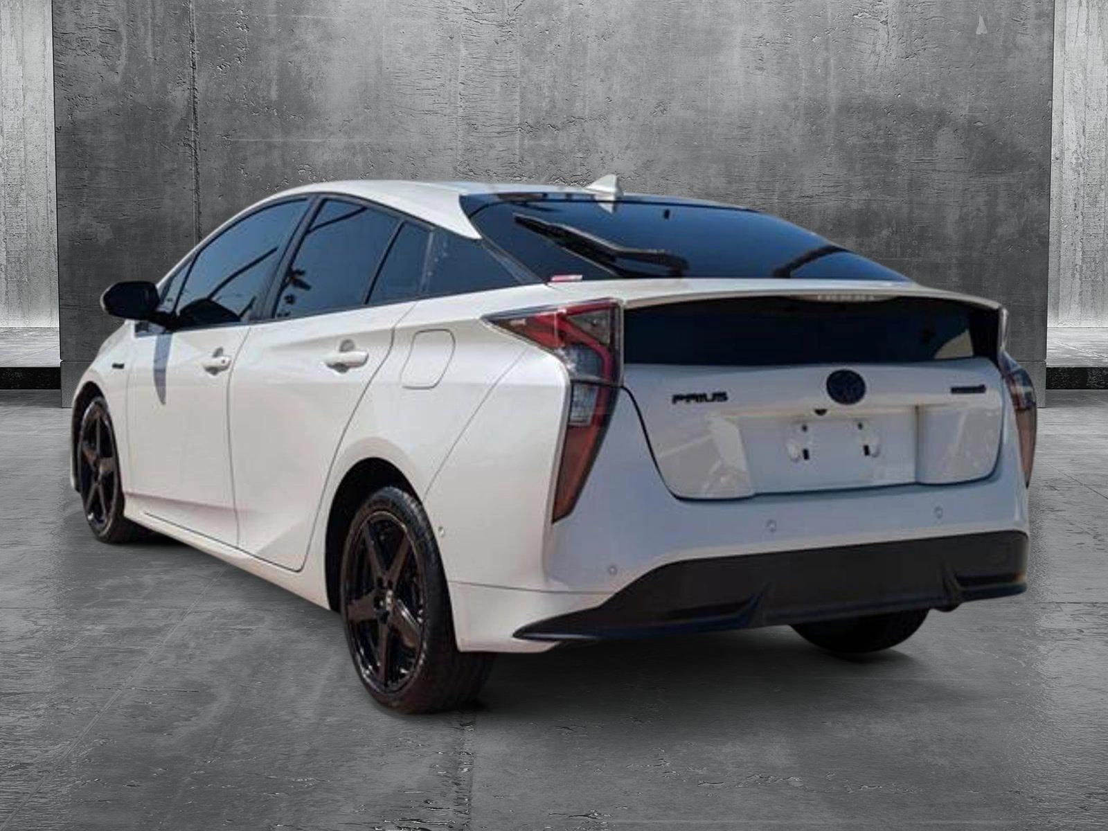 2017 Toyota Prius Vehicle Photo in Clearwater, FL 33765