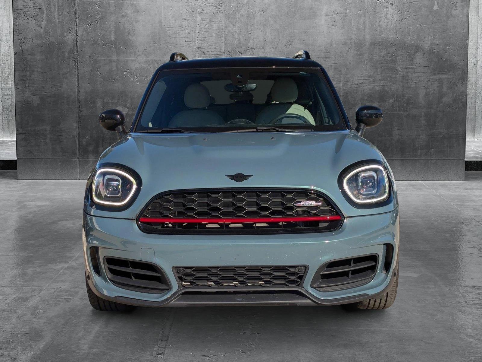 2023 MINI John Cooper Works Countryman ALL4 Vehicle Photo in Maitland, FL 32751