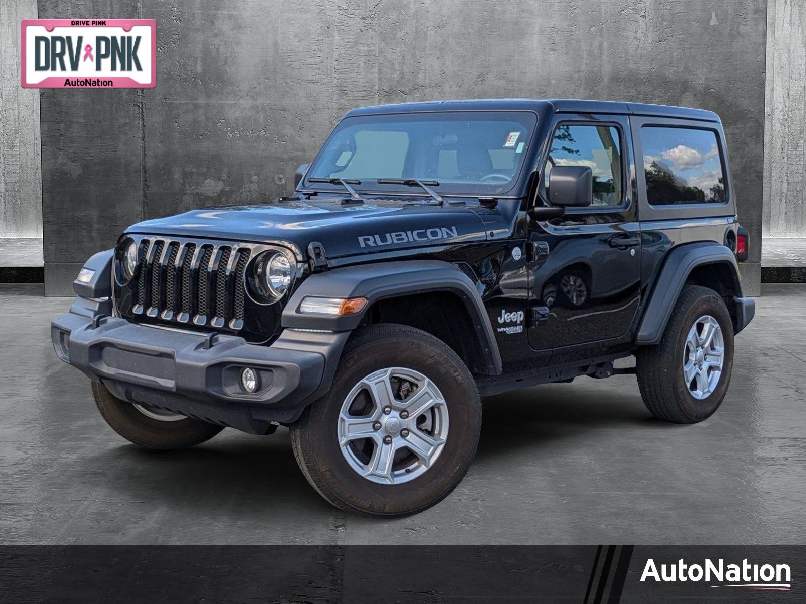 2019 Jeep Wrangler Vehicle Photo in Clearwater, FL 33761