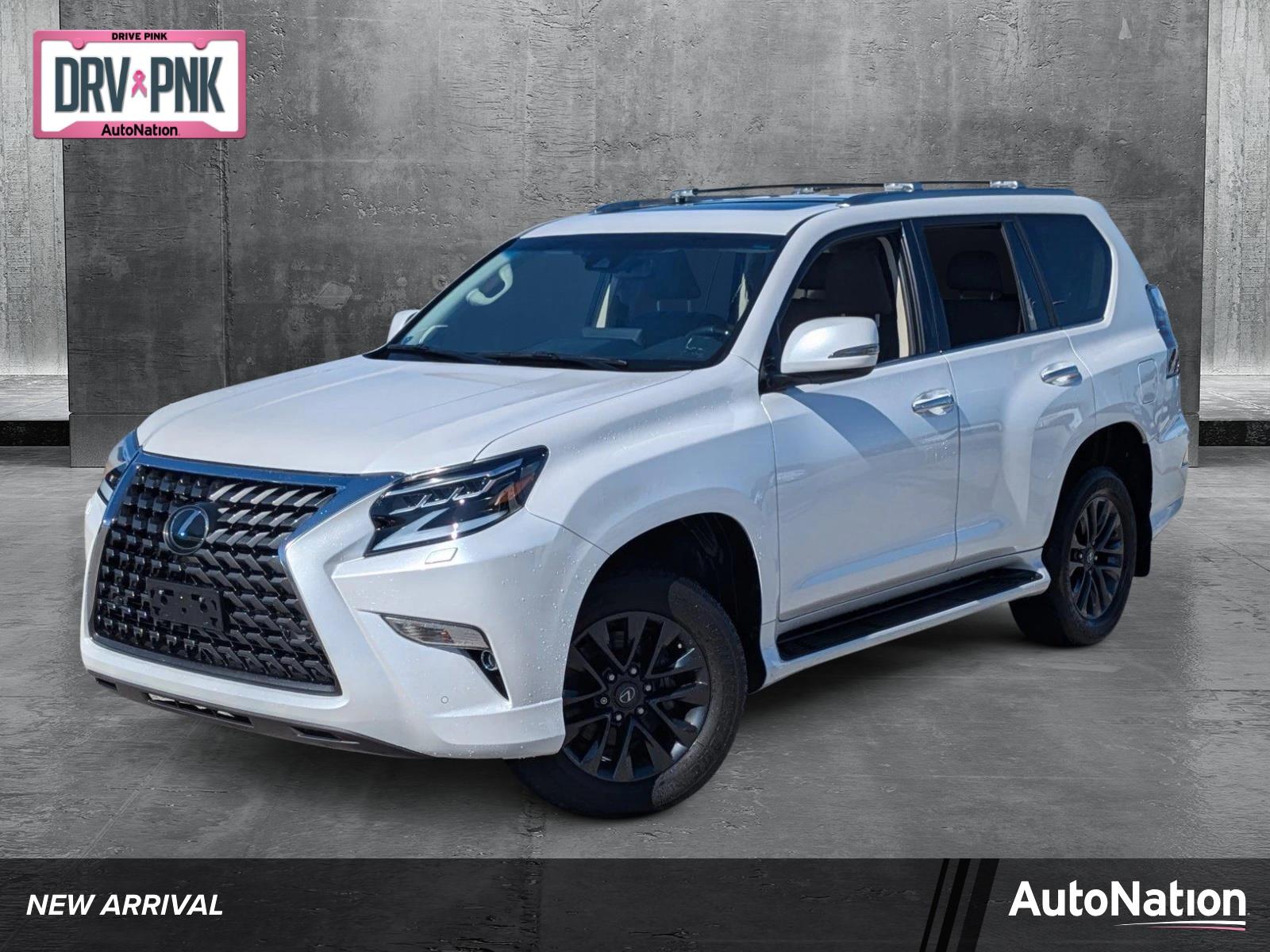 2023 Lexus GX 460 Vehicle Photo in Corpus Christi, TX 78415