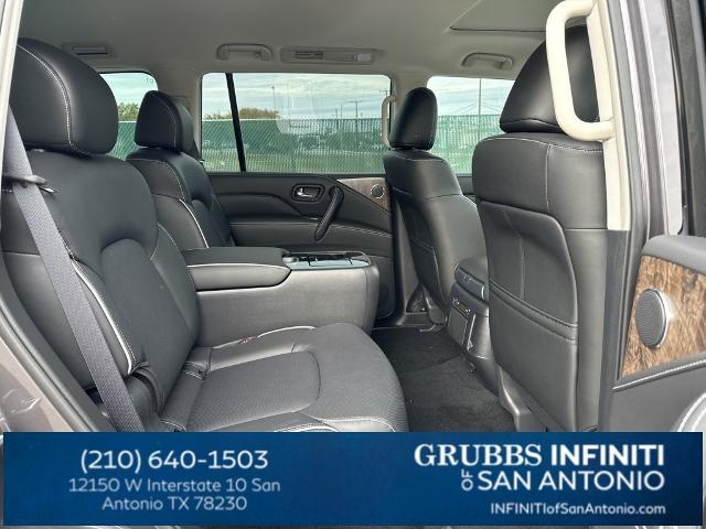 2024 INFINITI QX80 Vehicle Photo in San Antonio, TX 78230