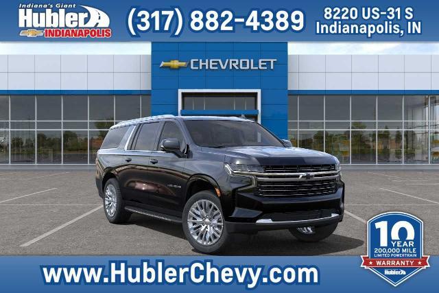 2024 Chevrolet Suburban Vehicle Photo in INDIANAPOLIS, IN 46227-0991