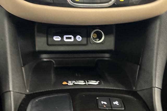 2022 Chevrolet Equinox Vehicle Photo in INDIANAPOLIS, IN 46227-0991