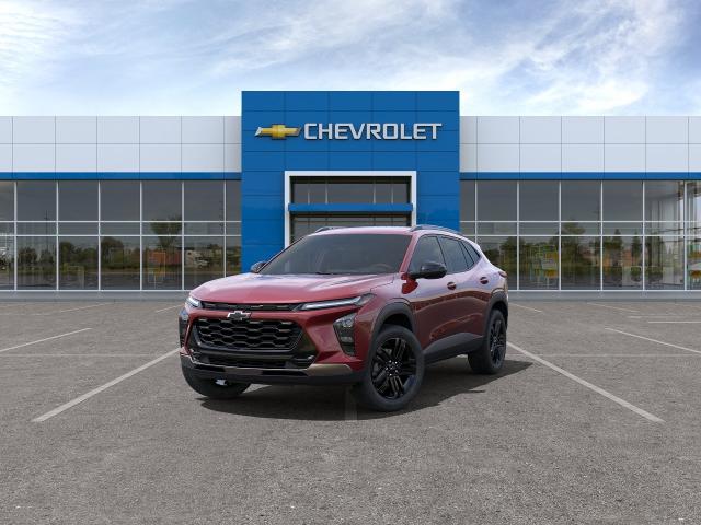 2024 Chevrolet Trax Vehicle Photo in INDIANAPOLIS, IN 46227-0991