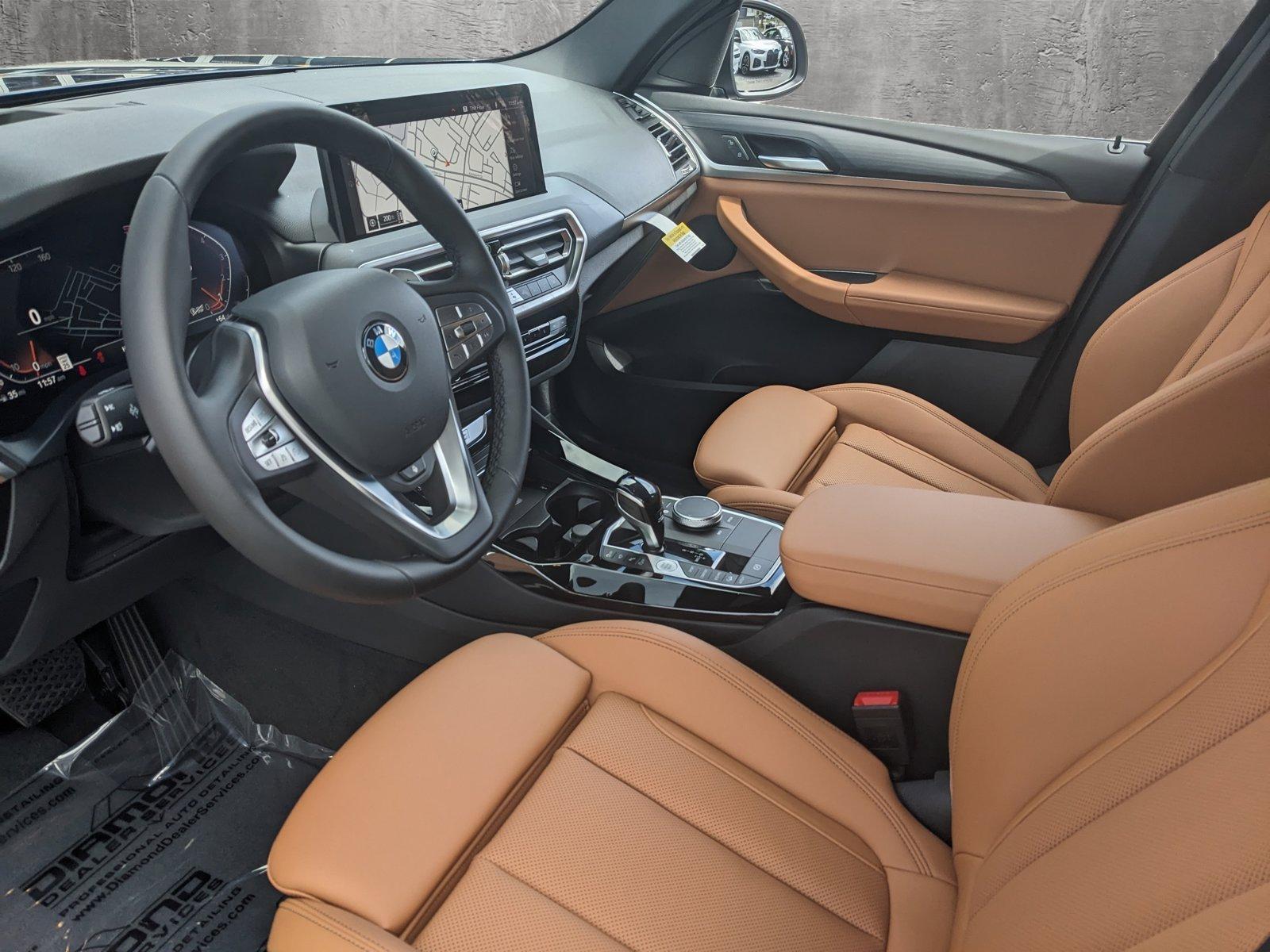 2024 BMW X3 xDrive30i Vehicle Photo in Towson, MD 21204