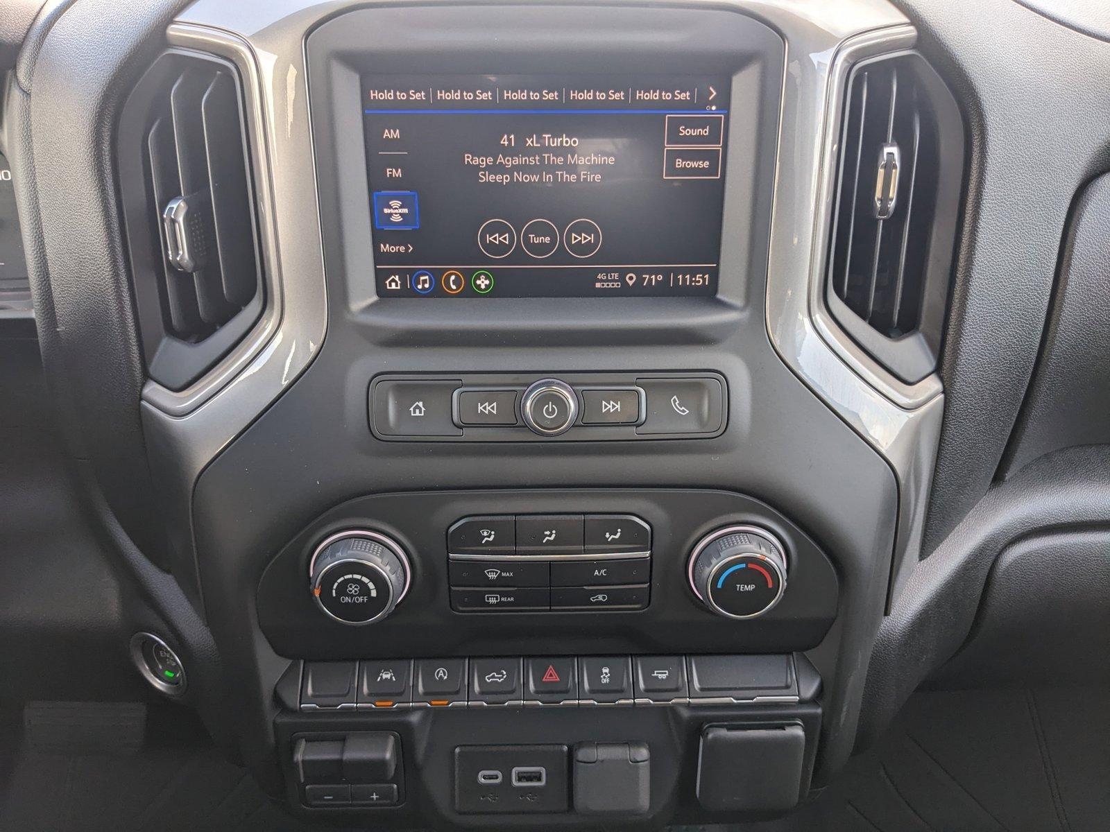 2024 Chevrolet Silverado 1500 Vehicle Photo in HOUSTON, TX 77034-5009