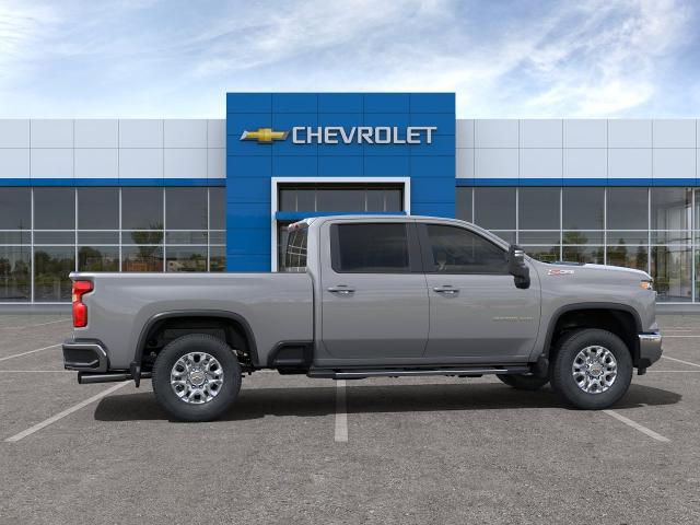 2024 Chevrolet Silverado 2500 HD Vehicle Photo in POST FALLS, ID 83854-5365