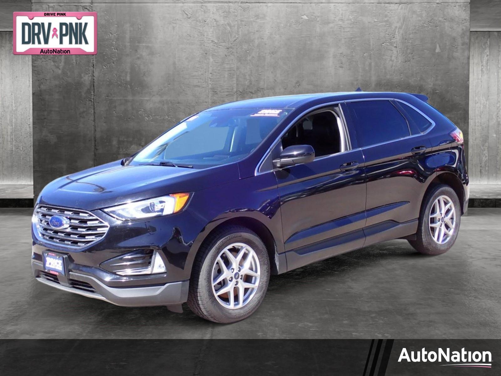 2021 Ford Edge Vehicle Photo in DENVER, CO 80221-3610