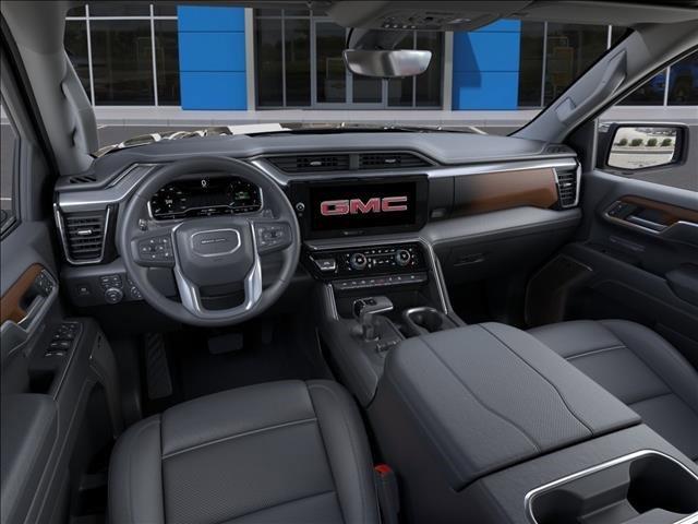 2024 GMC Sierra 1500 Vehicle Photo in HENDERSON, NC 27536-2966