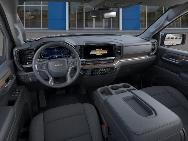 2024 Chevrolet Silverado 1500 Vehicle Photo in CORPUS CHRISTI, TX 78412-4902