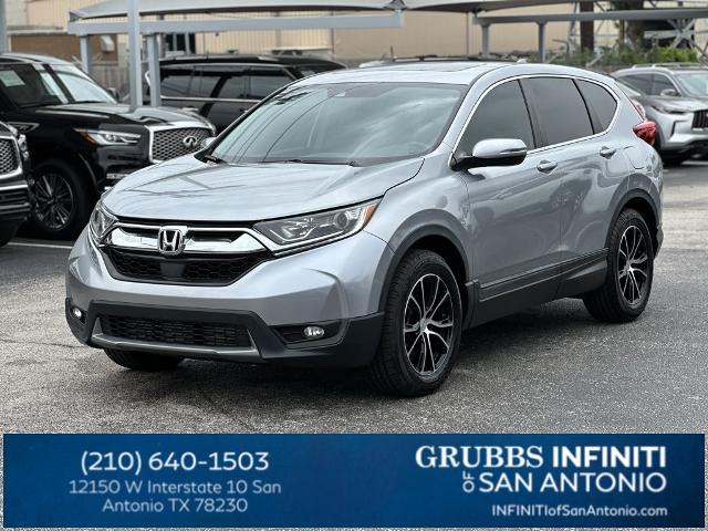 2019 Honda CR-V Vehicle Photo in San Antonio, TX 78230