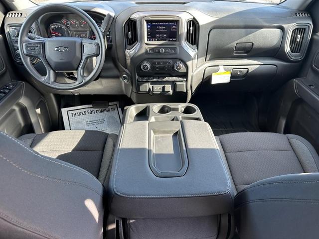 2024 Chevrolet Silverado 1500 Vehicle Photo in COLUMBIA, MO 65203-3903