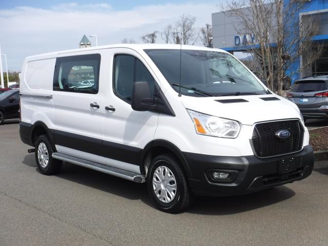 2022 Ford Transit Cargo Van Vehicle Photo in JASPER, GA 30143-8655