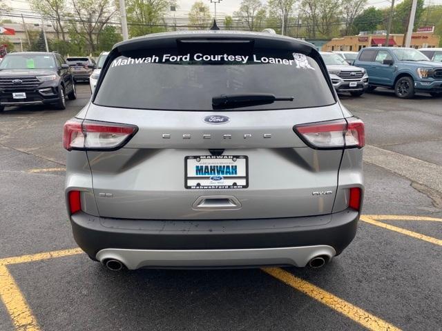 2021 Ford Escape Vehicle Photo in Mahwah, NJ 07430-1343