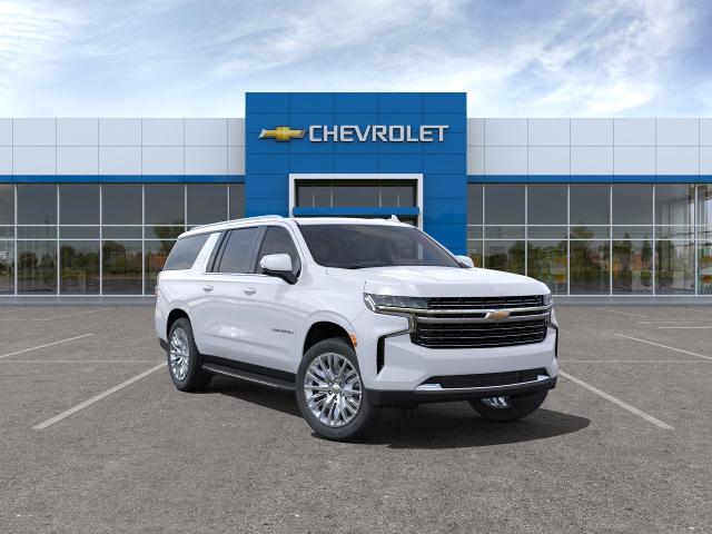 2024 Chevrolet Suburban Vehicle Photo in PAWLING, NY 12564-3219