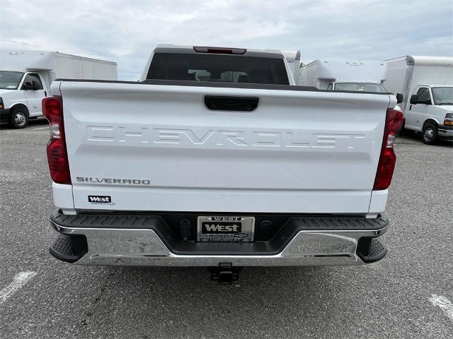 2024 Chevrolet Silverado 1500 Vehicle Photo in ALCOA, TN 37701-3235