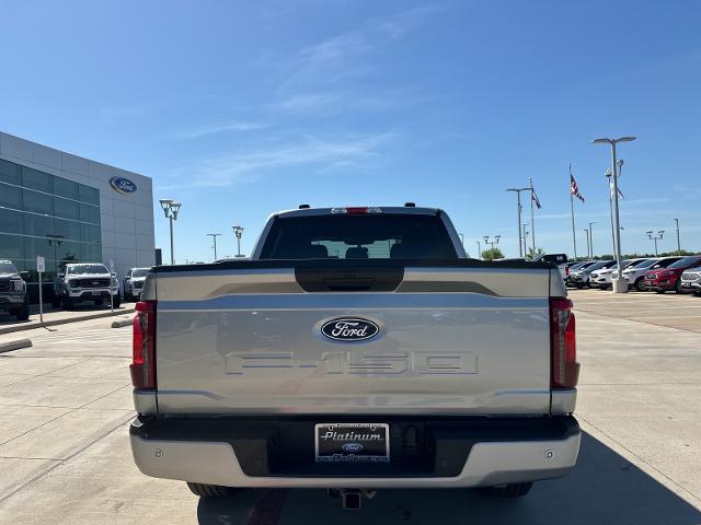 2024 Ford F-150 Vehicle Photo in Terrell, TX 75160