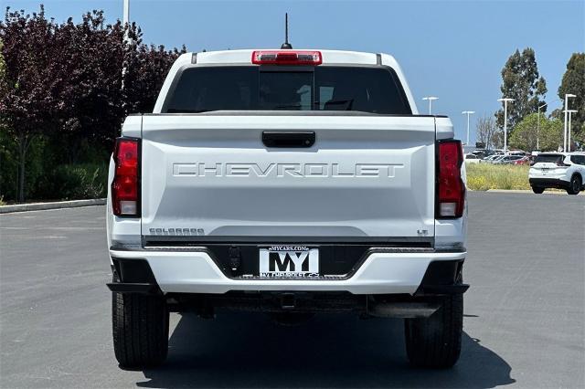 2024 Chevrolet Colorado Vehicle Photo in SALINAS, CA 93907-2500