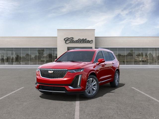 2024 Cadillac XT6 Vehicle Photo in CALUMET CITY, IL 60409-5003