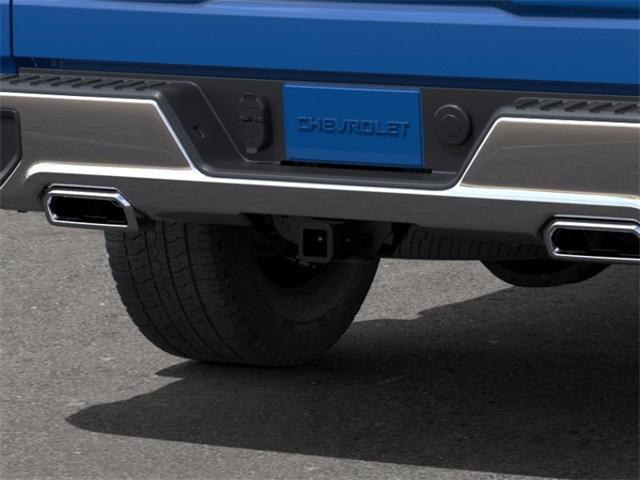 2024 Chevrolet Silverado 1500 Vehicle Photo in MILFORD, OH 45150-1684
