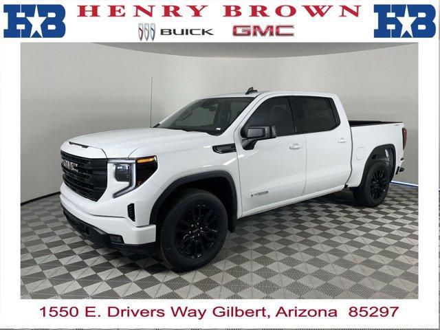 2024 GMC Sierra 1500 Vehicle Photo in GILBERT, AZ 85297-0402