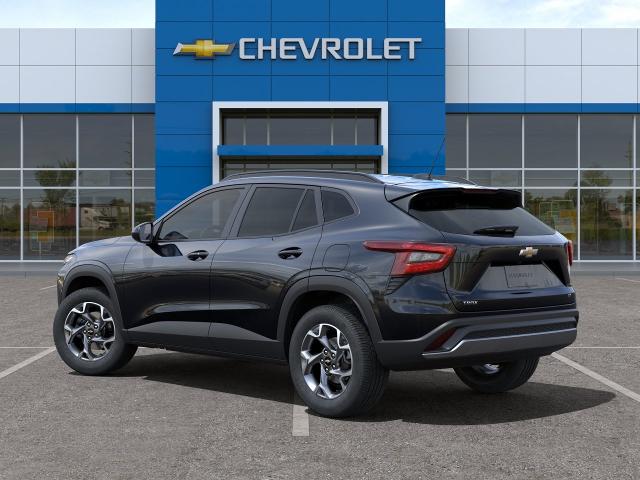 2024 Chevrolet Trax Vehicle Photo in GREENACRES, FL 33463-3207