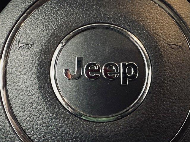 2017 Jeep Compass Vehicle Photo in MEDINA, OH 44256-9631