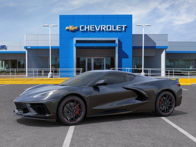 2024 Chevrolet Corvette Stingray Vehicle Photo in HOUSTON, TX 77083-5701