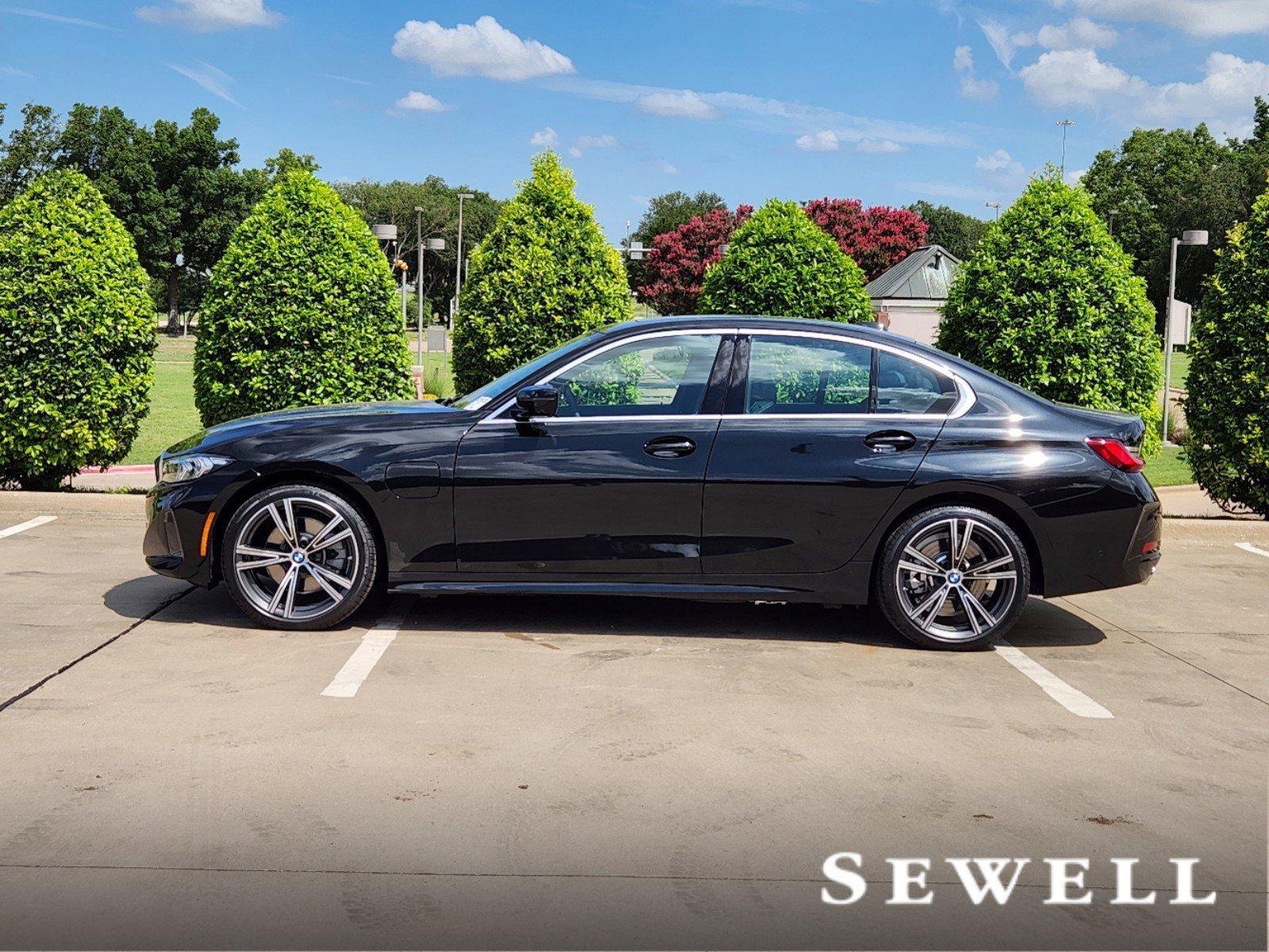 2024 BMW 330e Vehicle Photo in PLANO, TX 75024