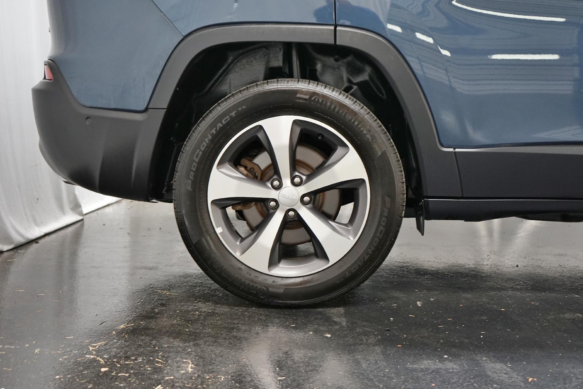 2021 Jeep Cherokee Vehicle Photo in SMYRNA, DE 19977-2874