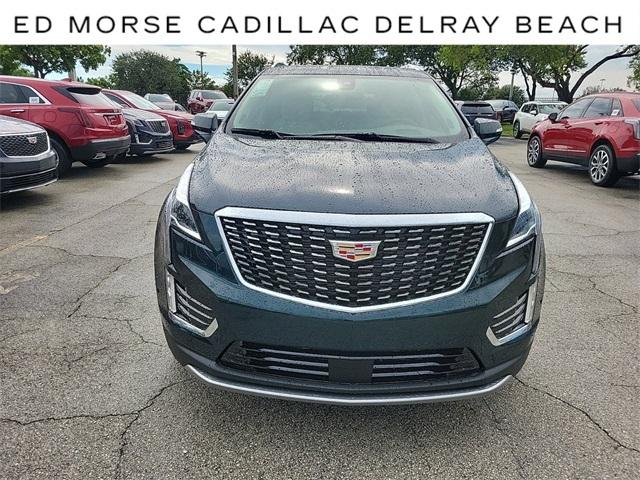 2024 Cadillac XT5 Vehicle Photo in DELRAY BEACH, FL 33483-3294