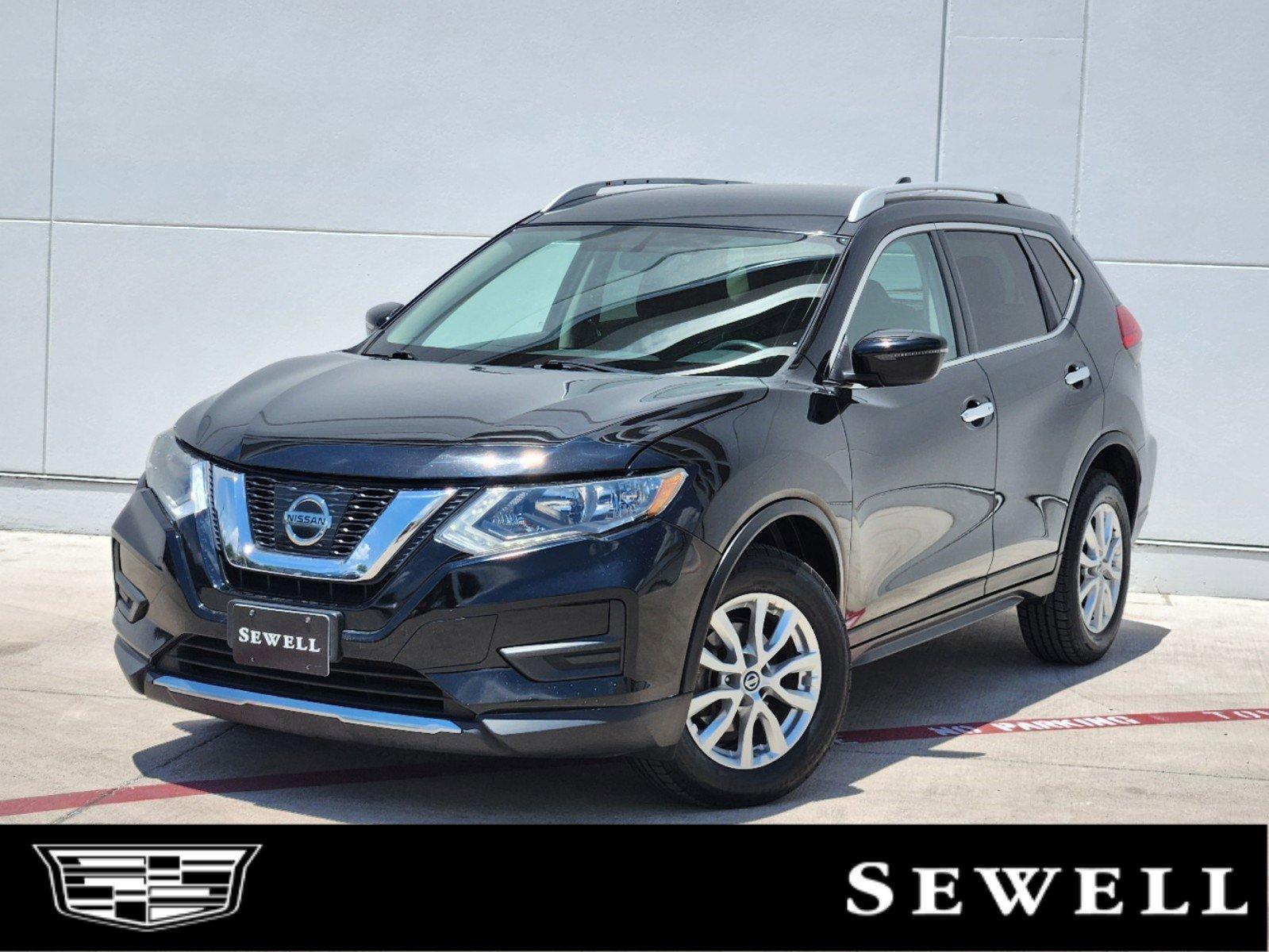 2017 Nissan Rogue Vehicle Photo in GRAPEVINE, TX 76051-8302
