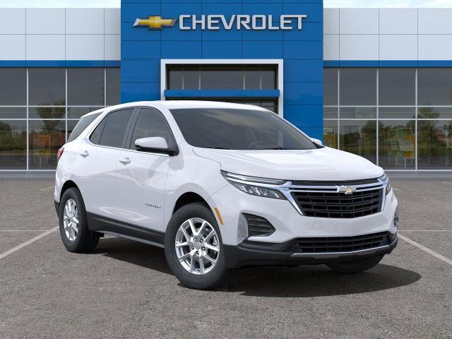 2024 Chevrolet Equinox Vehicle Photo in HUDSON, MA 01749-2782