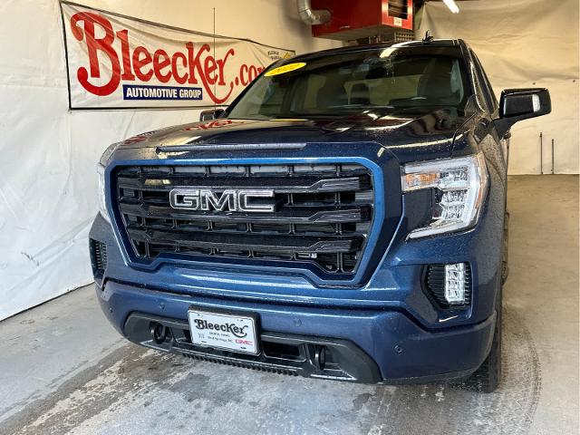 2022 GMC Sierra 1500 Limited Vehicle Photo in RED SPRINGS, NC 28377-1640