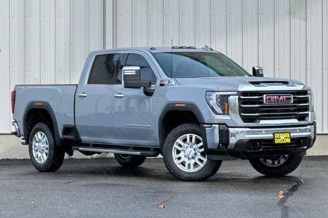 2024 GMC Sierra 2500 HD Vehicle Photo in BOISE, ID 83705-3761