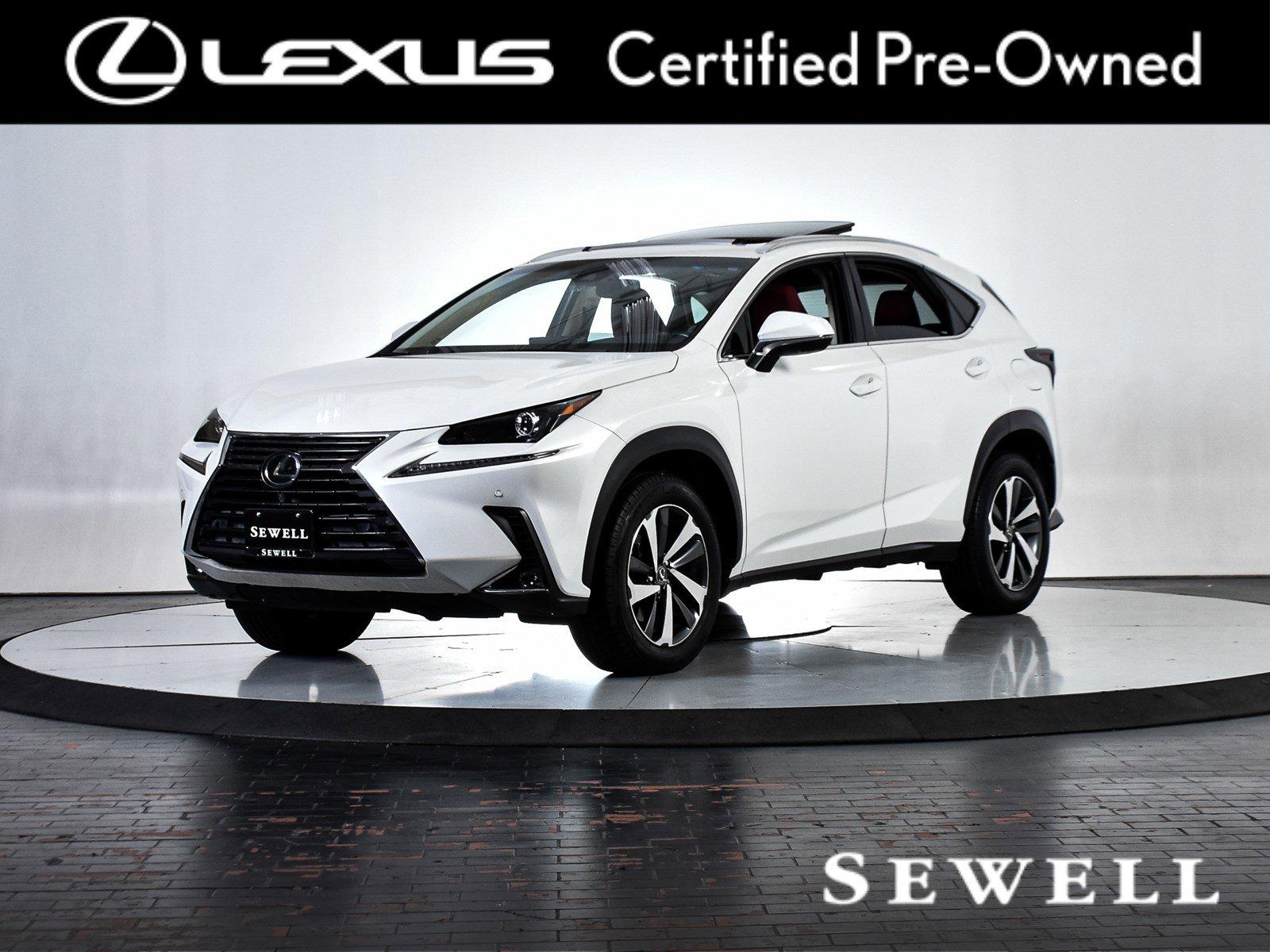 2019 Lexus NX 300 Vehicle Photo in DALLAS, TX 75235