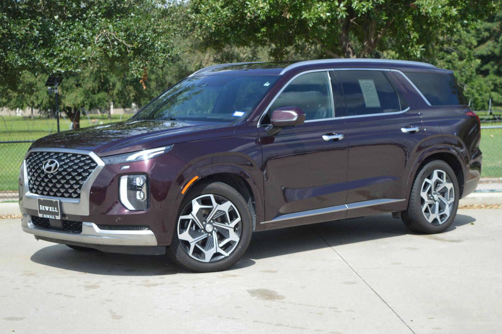 2022 Hyundai PALISADE Vehicle Photo in Houston, TX 77090