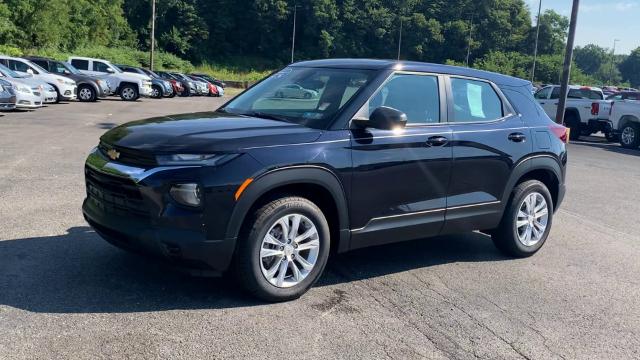 2021 Chevrolet Trailblazer Vehicle Photo in MOON TOWNSHIP, PA 15108-2571