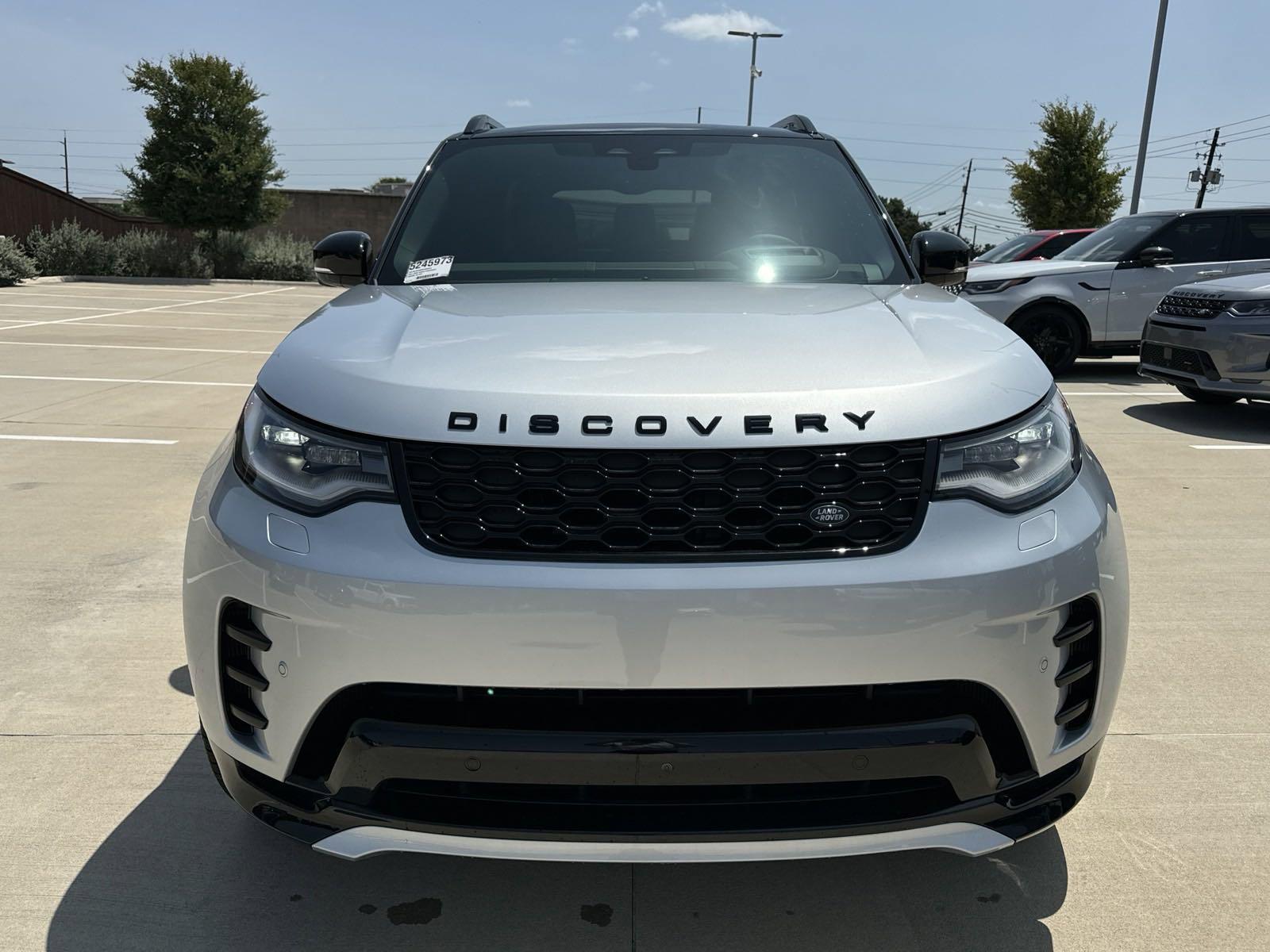 2024 Discovery Vehicle Photo in AUSTIN, TX 78717