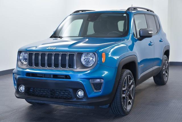 2021 Jeep Renegade Vehicle Photo in Akron, OH 44312