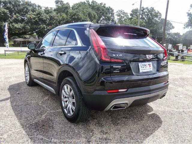 Used 2023 Cadillac XT4 Premium Luxury with VIN 1GYFZDR47PF148788 for sale in Lafayette, LA