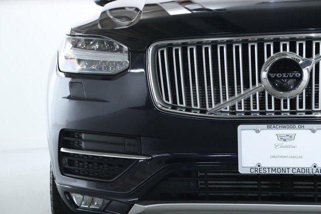 2019 Volvo XC90 Vehicle Photo in BEACHWOOD, OH 44122-4298