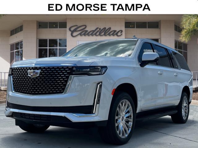 Select 2024 Cadillac Escalade ESV