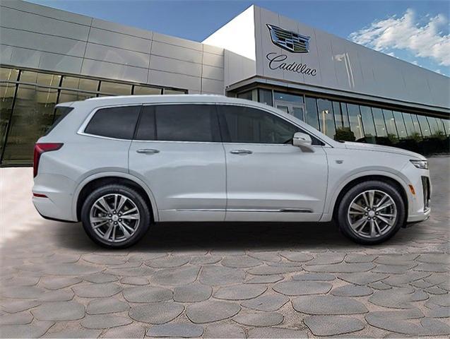 2021 Cadillac XT6 Vehicle Photo in LITTLETON, CO 80124-2754