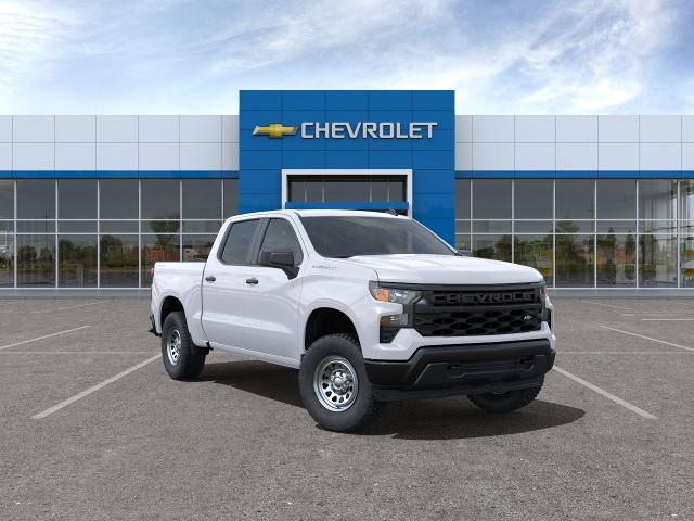 2024 Chevrolet Silverado 1500 Vehicle Photo in AMARILLO, TX 79106-1809