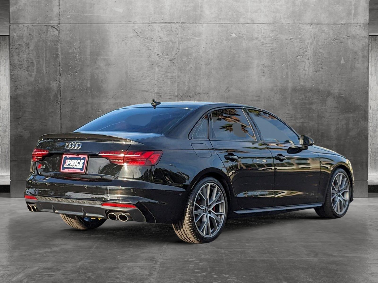 2021 Audi S4 Vehicle Photo in Sanford, FL 32771