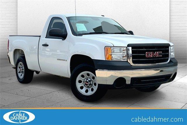 2009 GMC Sierra 1500 Vehicle Photo in TOPEKA, KS 66609-0000