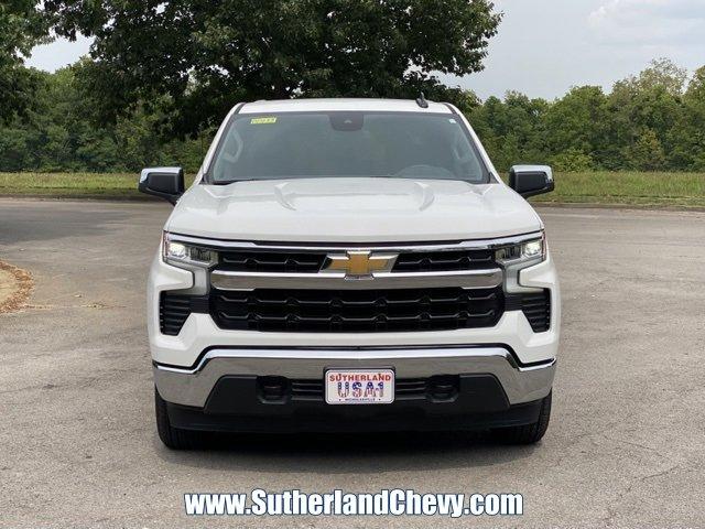 Used 2024 Chevrolet Silverado 1500 LT with VIN 3GCUDDED0RG127283 for sale in Nicholasville, KY