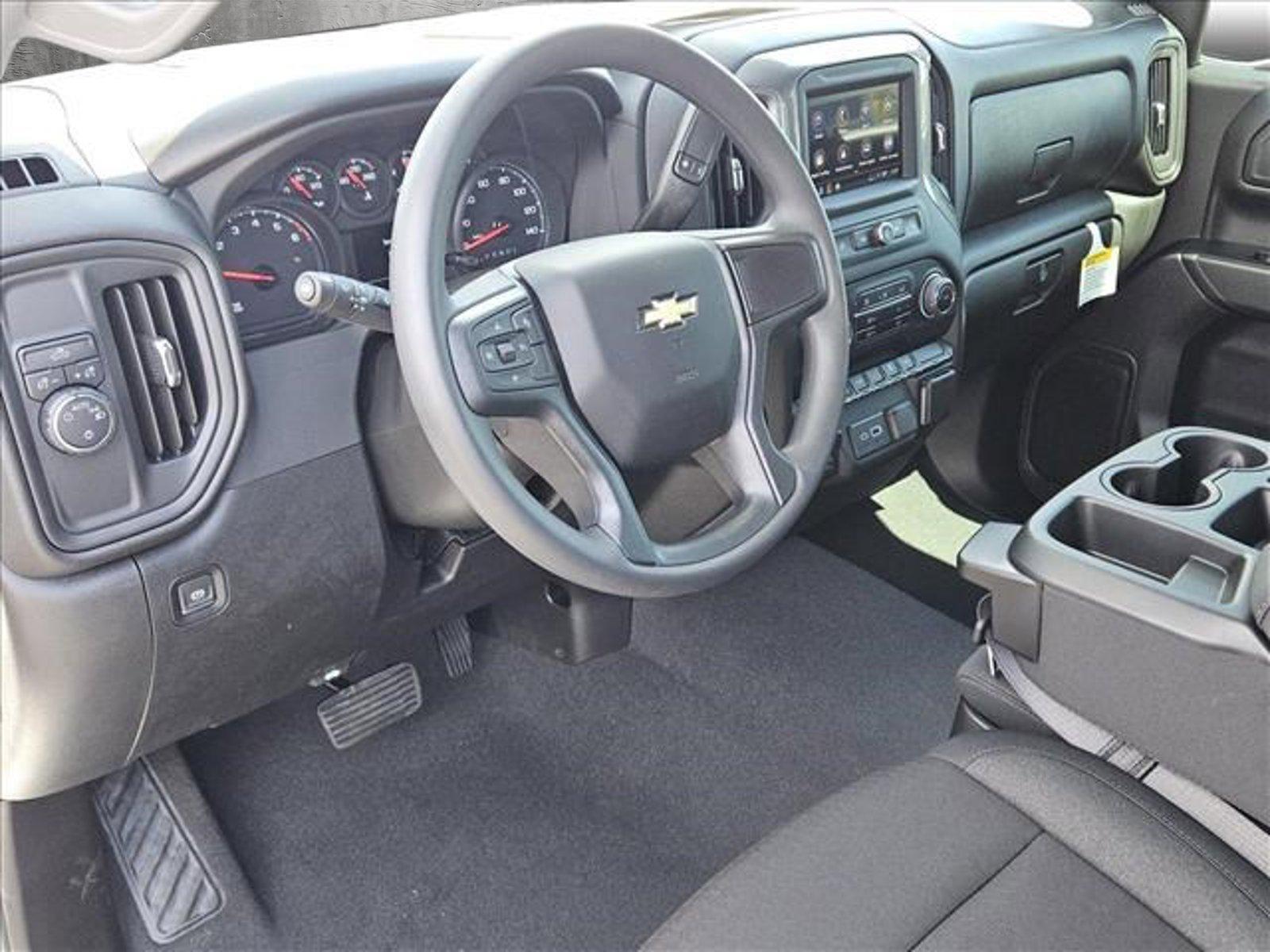 2024 Chevrolet Silverado 1500 Vehicle Photo in MESA, AZ 85206-4395